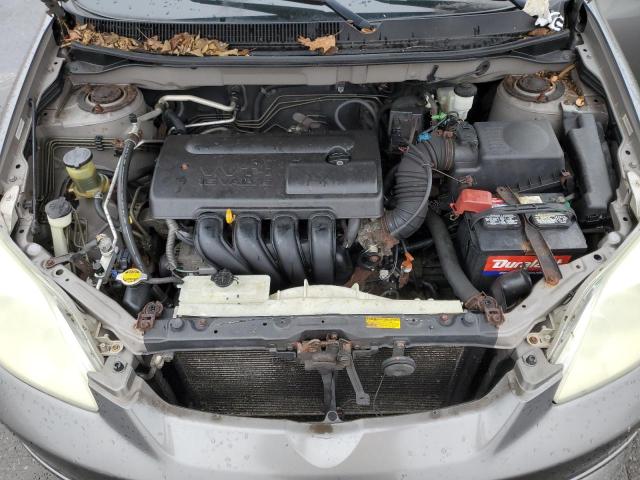 Photo 10 VIN: 2T1LR32E44C252536 - TOYOTA COROLLA 