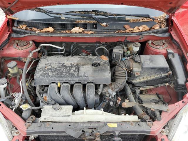 Photo 10 VIN: 2T1LR32E53C117368 - TOYOTA COROLLA 