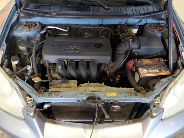 Photo 10 VIN: 2T1LR32E55C340416 - TOYOTA COROLLA 