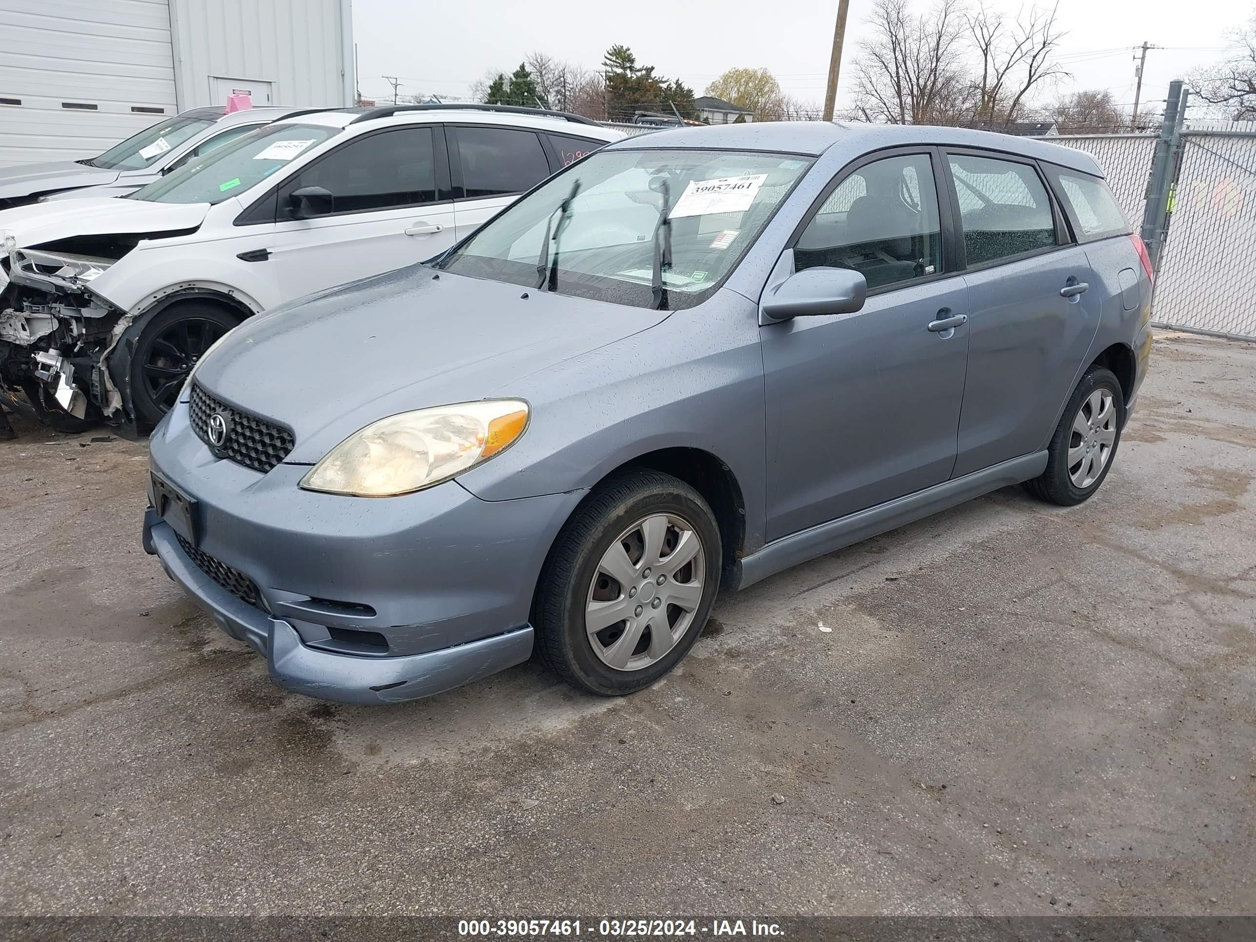 Photo 1 VIN: 2T1LR32E94C166803 - TOYOTA MATRIX 