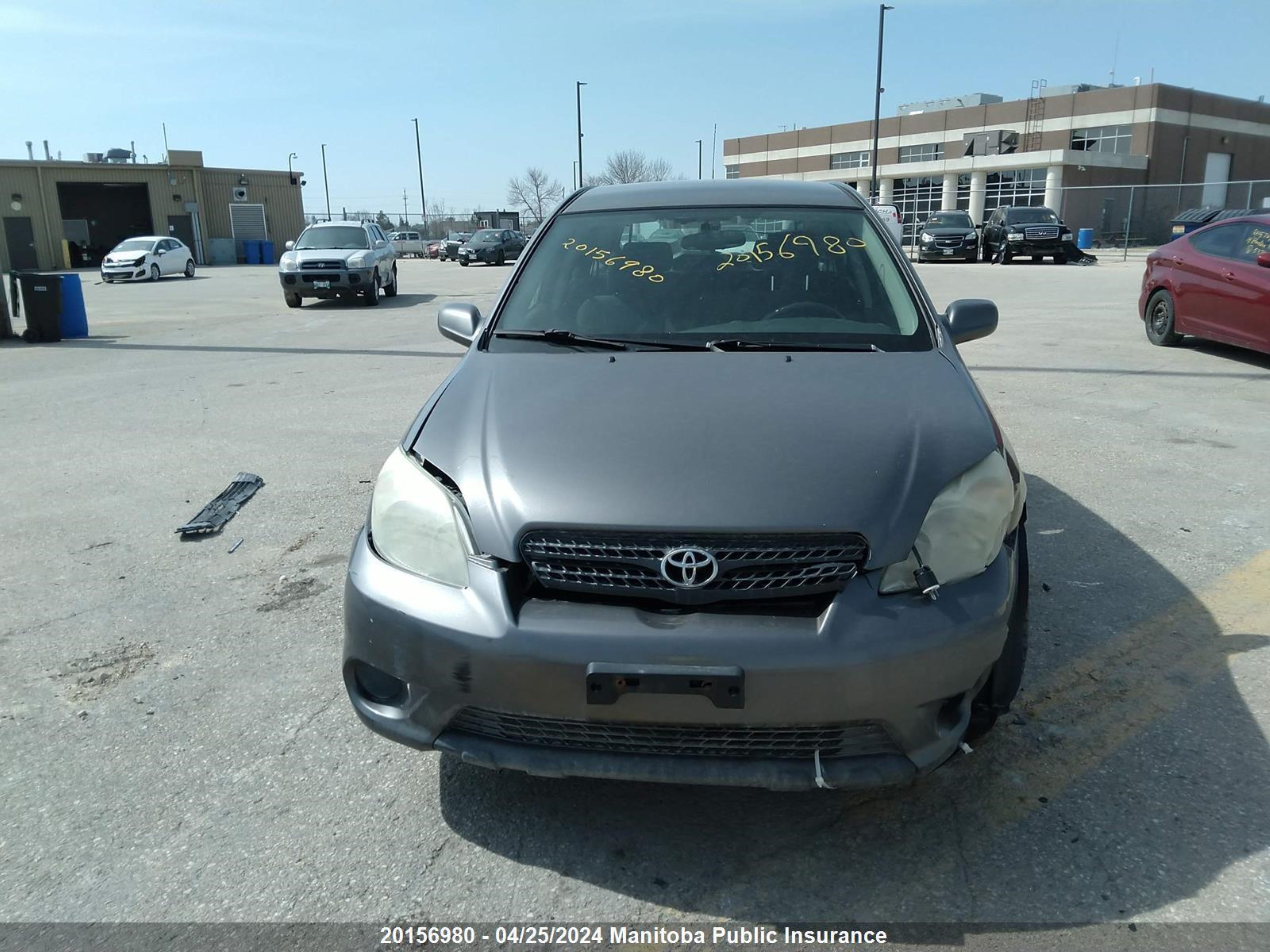 Photo 11 VIN: 2T1LR32E96C555976 - TOYOTA MATRIX 