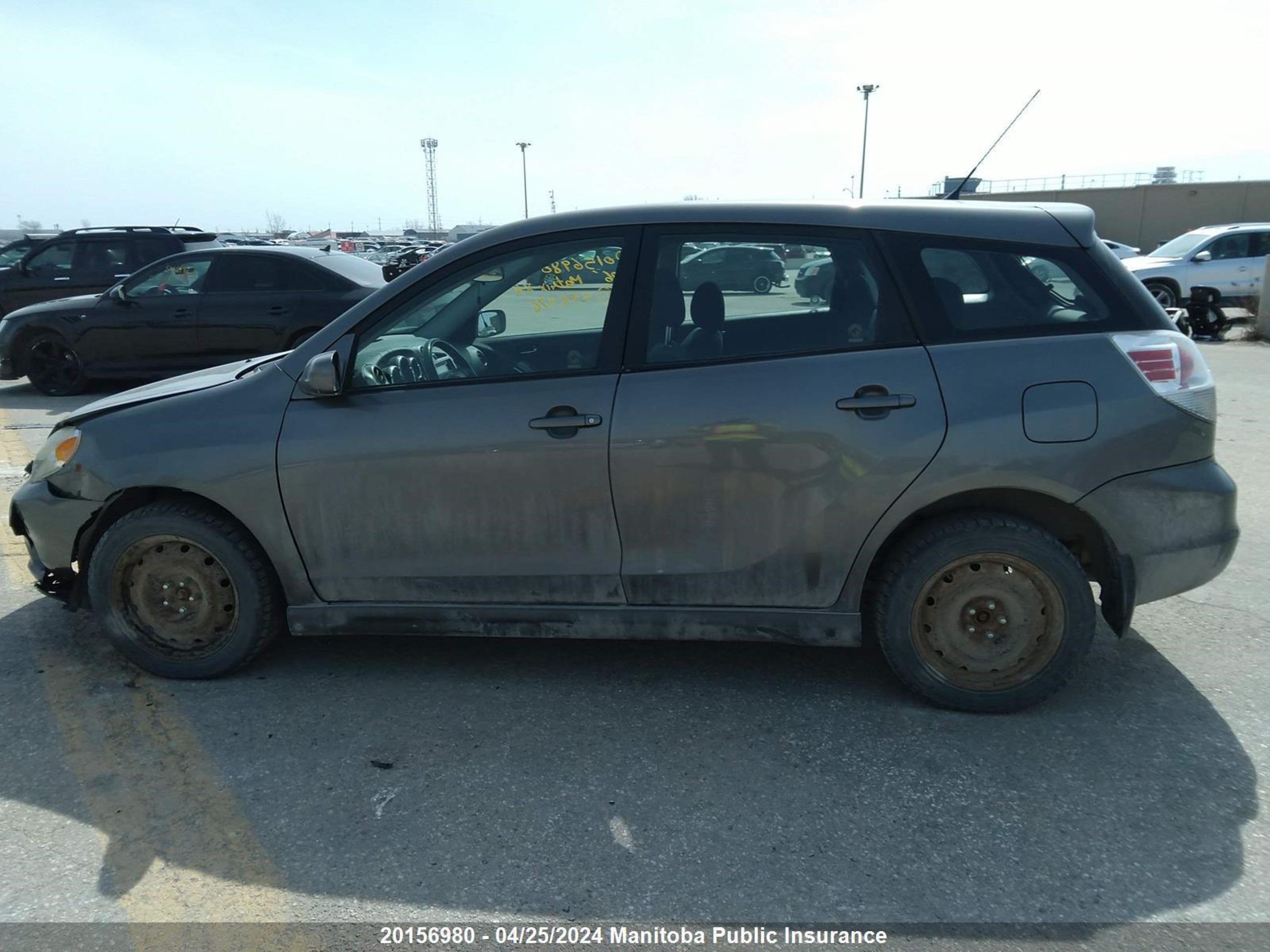 Photo 13 VIN: 2T1LR32E96C555976 - TOYOTA MATRIX 