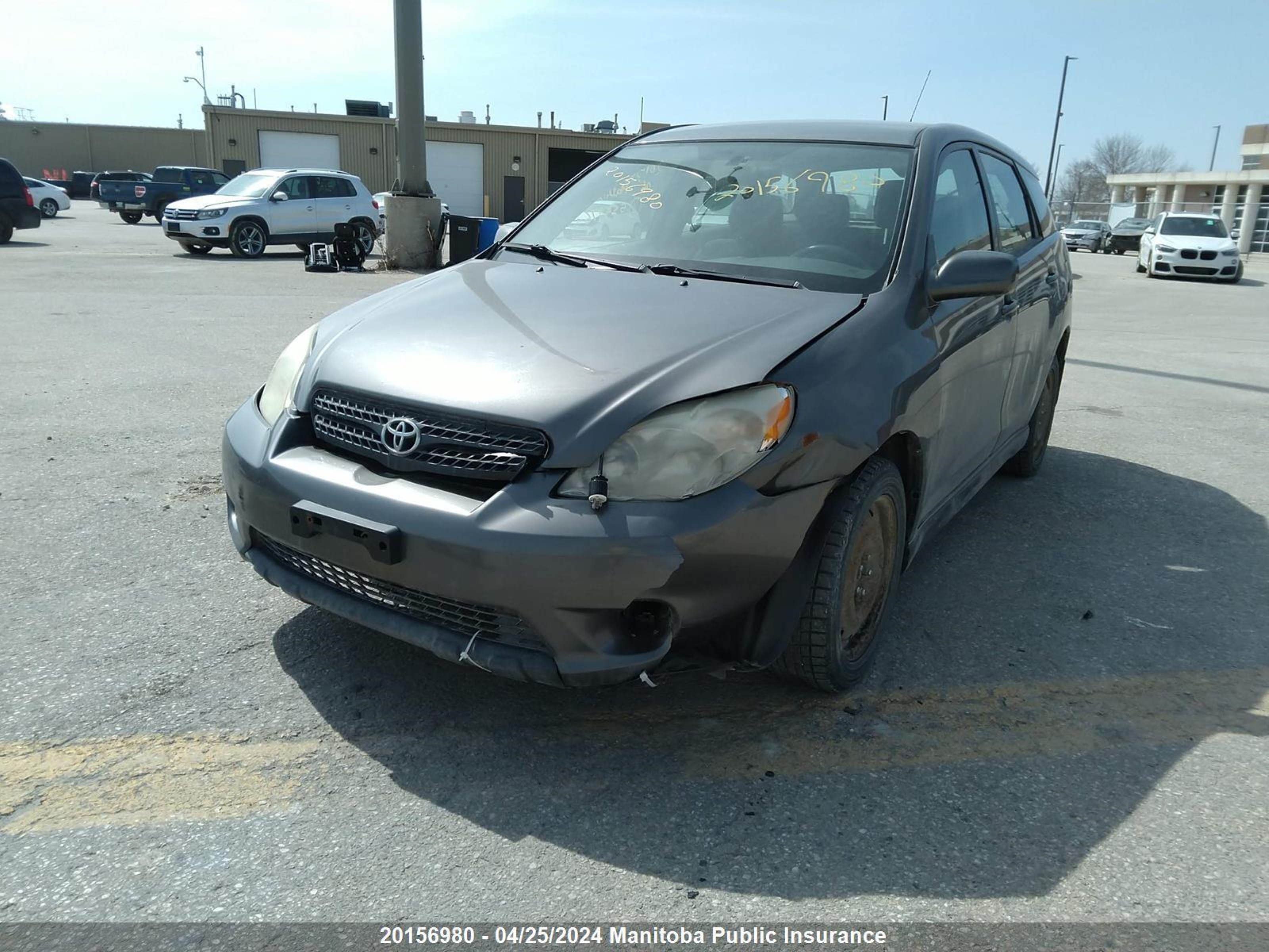 Photo 5 VIN: 2T1LR32E96C555976 - TOYOTA MATRIX 