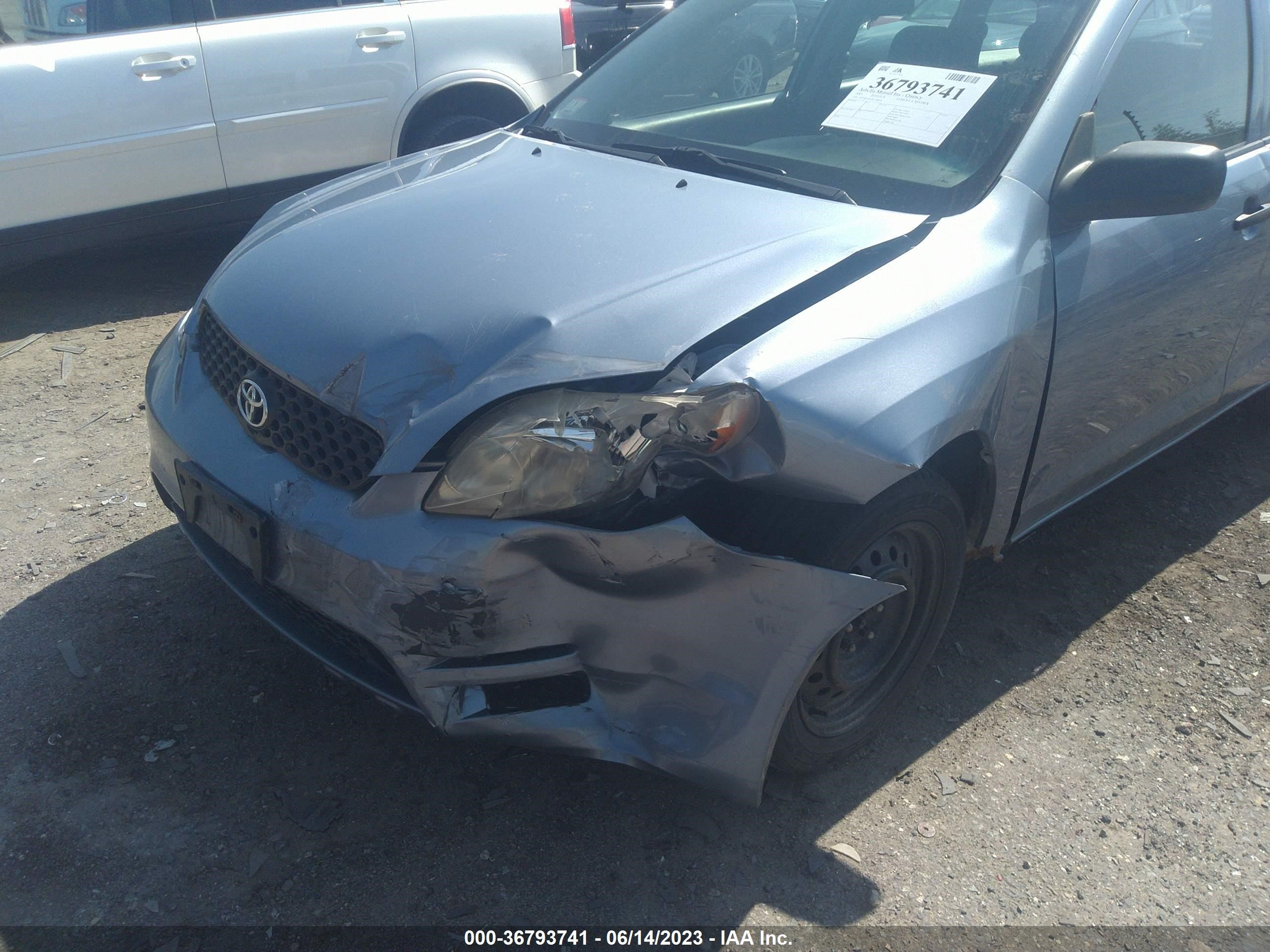 Photo 5 VIN: 2T1LR32EX3C108858 - TOYOTA MATRIX 