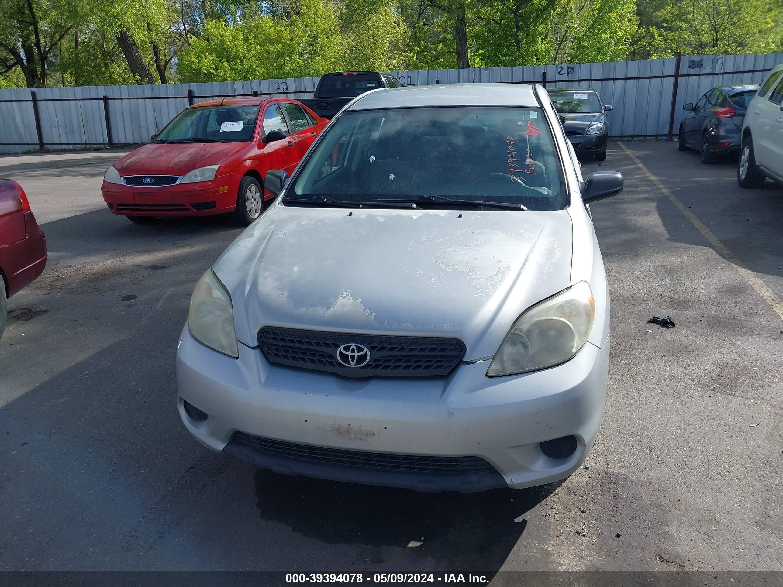 Photo 5 VIN: 2T1LR32EX6C553606 - TOYOTA MATRIX 