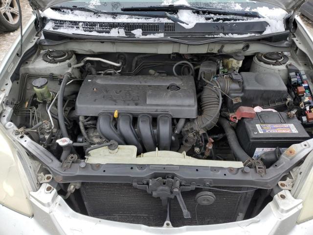 Photo 10 VIN: 2T1LR38EX4C304405 - TOYOTA COROLLA 