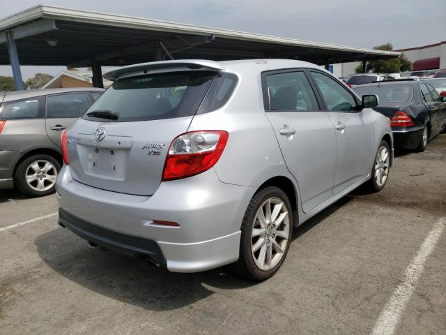 Photo 3 VIN: 2T1ME4EE0AC006063 - TOYOTA COROLLA MA 