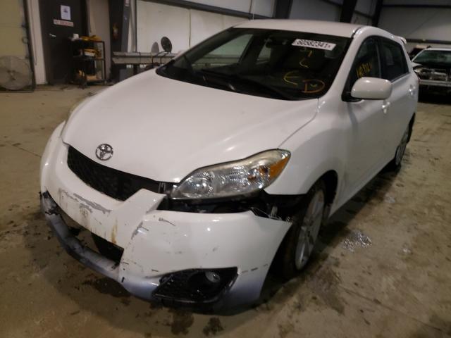 Photo 1 VIN: 2T1ME4EE7AC006061 - TOYOTA COROLLA MA 