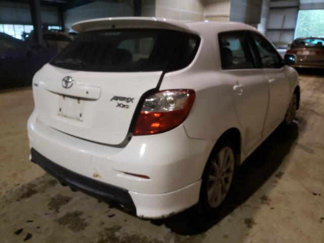 Photo 3 VIN: 2T1ME4EE7AC006061 - TOYOTA COROLLA MA 