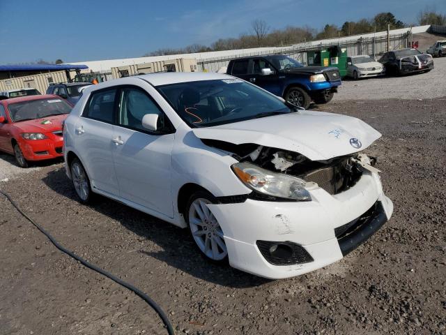 Photo 3 VIN: 2T1ME4EE8AC005873 - TOYOTA COROLLA MA 