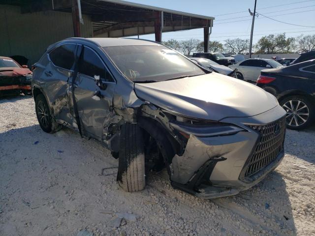 Photo 3 VIN: 2T2ADCAZ0NC001682 - LEXUS NX 250 