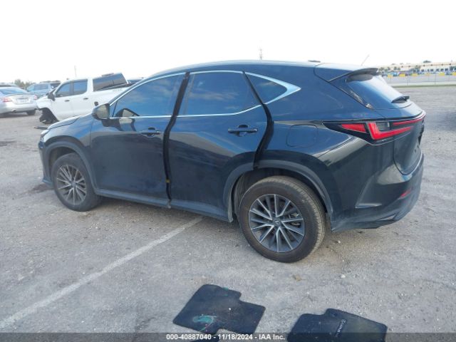 Photo 2 VIN: 2T2ADCAZ2PC005669 - LEXUS NX 