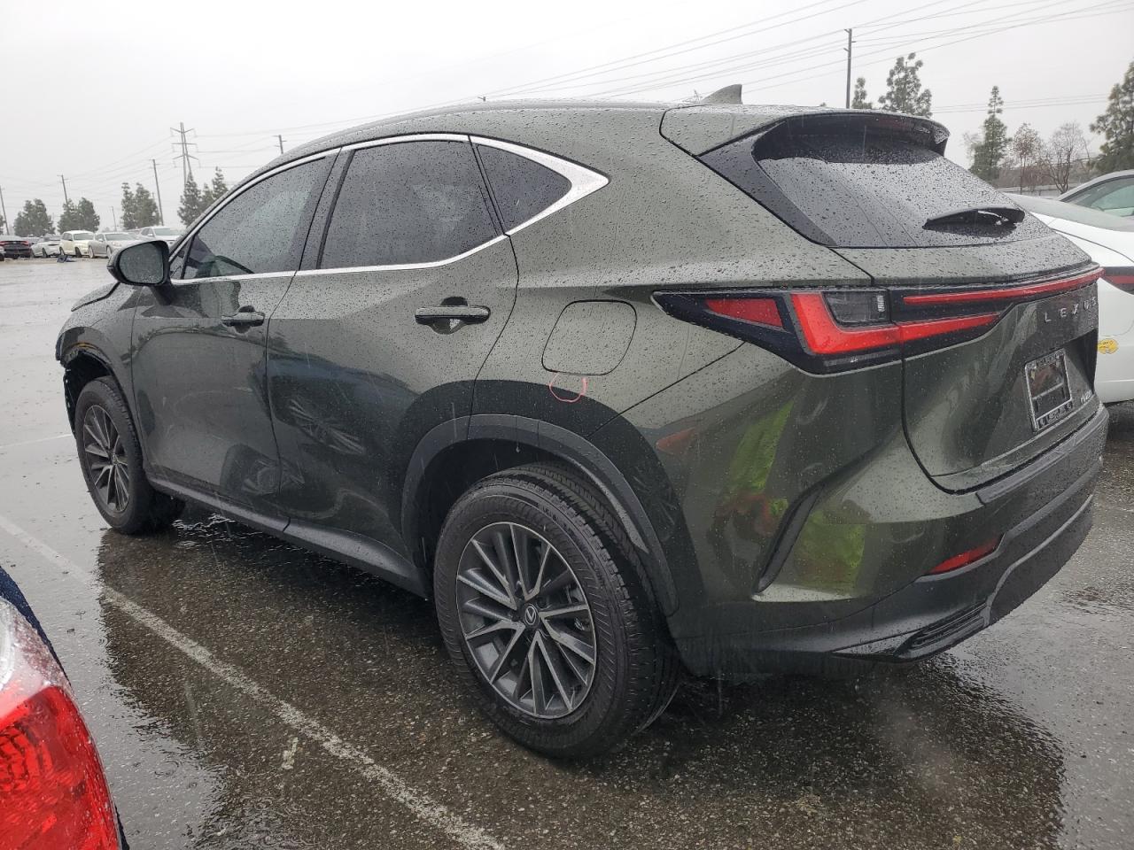 Photo 1 VIN: 2T2ADCAZ2RC009885 - LEXUS NX 