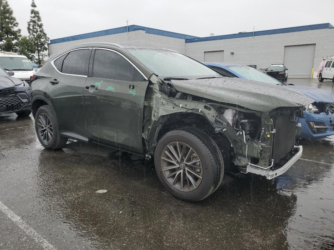 Photo 3 VIN: 2T2ADCAZ2RC009885 - LEXUS NX 