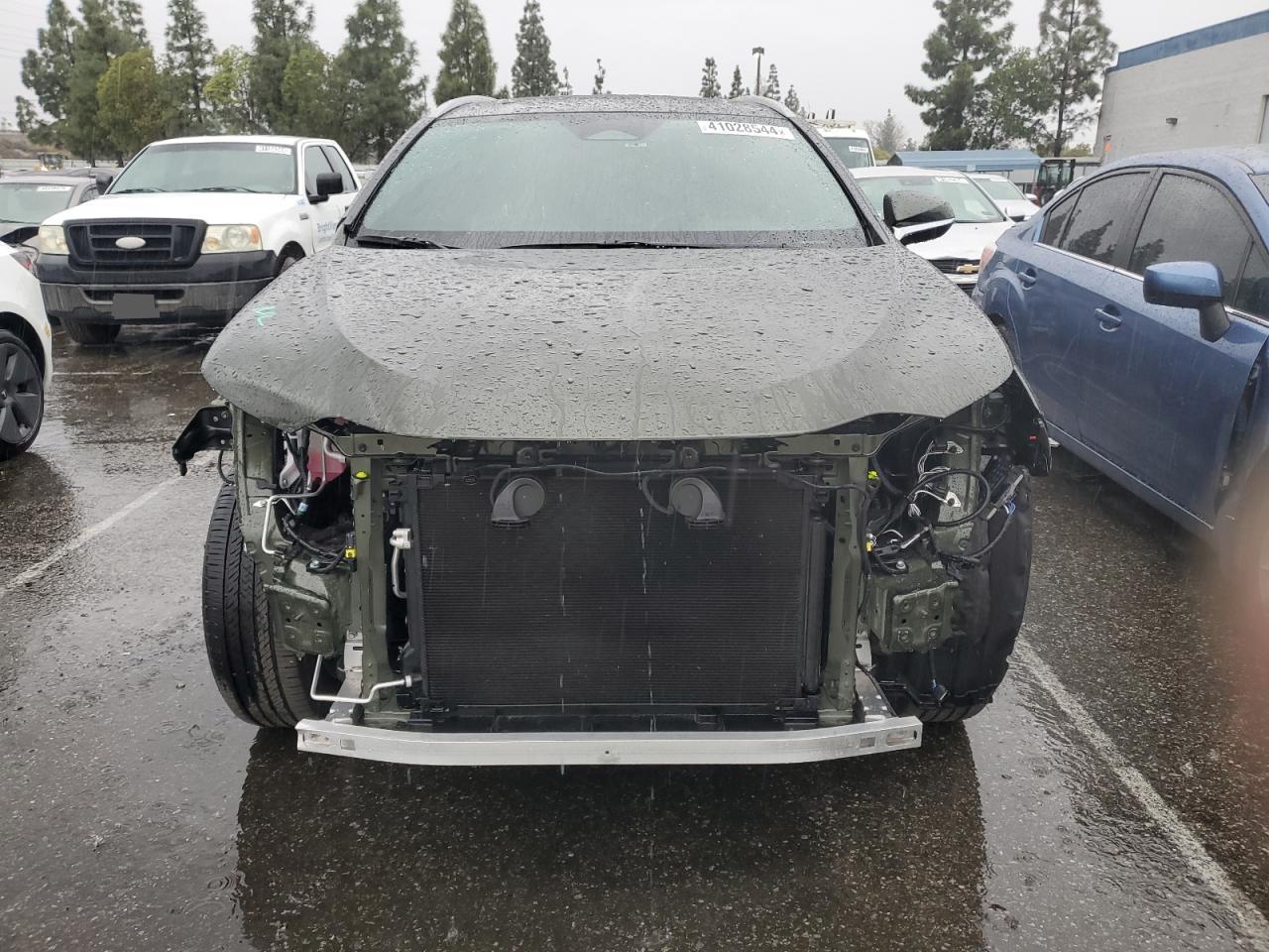 Photo 4 VIN: 2T2ADCAZ2RC009885 - LEXUS NX 