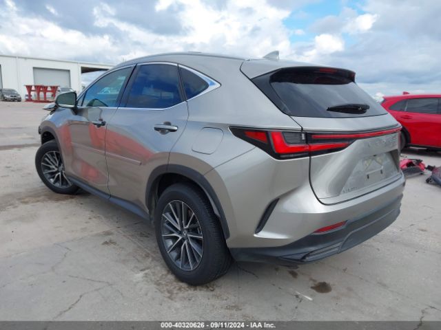 Photo 2 VIN: 2T2ADCAZ3PC004577 - LEXUS NX 250 