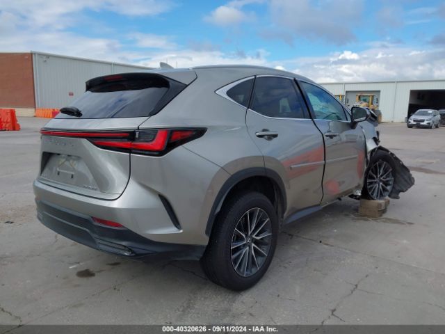 Photo 3 VIN: 2T2ADCAZ3PC004577 - LEXUS NX 250 