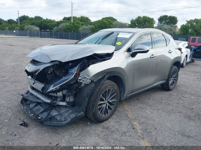 Photo 1 VIN: 2T2ADCAZ3RC007935 - LEXUS NX 