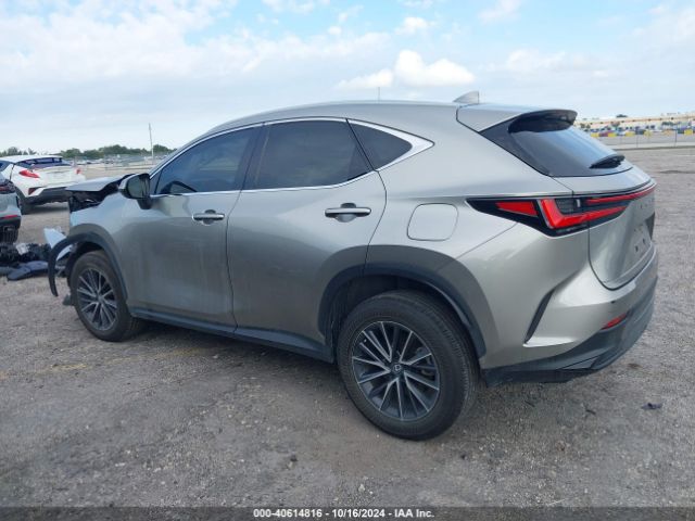 Photo 2 VIN: 2T2ADCAZ3RC007935 - LEXUS NX 