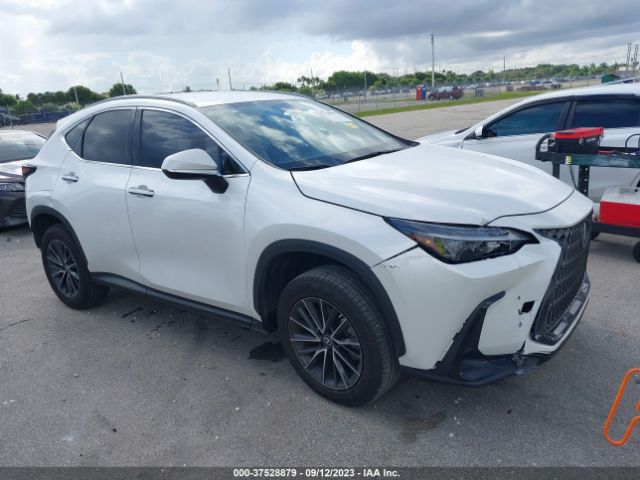 Photo 0 VIN: 2T2ADCAZ4NC001619 - LEXUS NX 250 