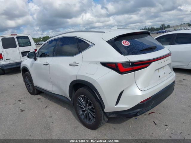 Photo 2 VIN: 2T2ADCAZ4NC001619 - LEXUS NX 250 