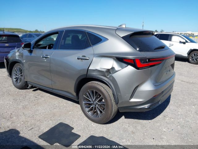 Photo 2 VIN: 2T2ADCAZ4RC007572 - LEXUS NX 