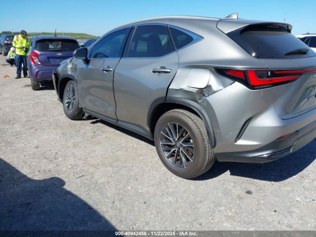 Photo 5 VIN: 2T2ADCAZ4RC007572 - LEXUS NX 