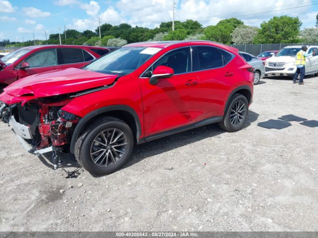 Photo 1 VIN: 2T2ADCAZ4RC011797 - LEXUS NX 