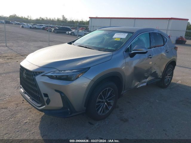 Photo 1 VIN: 2T2ADCAZ5NC002634 - LEXUS NX 250 