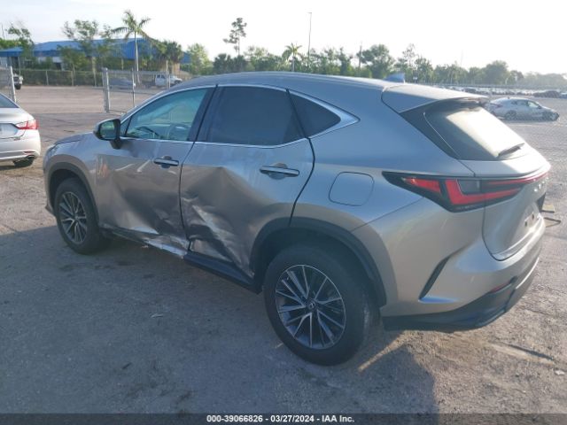 Photo 2 VIN: 2T2ADCAZ5NC002634 - LEXUS NX 250 