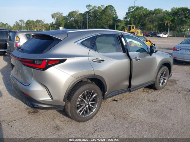 Photo 3 VIN: 2T2ADCAZ5NC002634 - LEXUS NX 250 