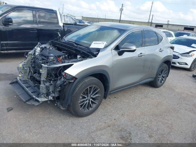 Photo 1 VIN: 2T2ADCAZ7NC001212 - LEXUS NX 