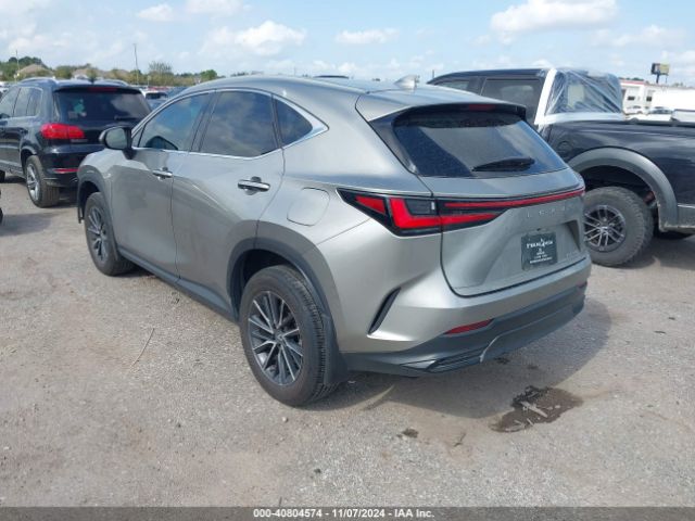 Photo 2 VIN: 2T2ADCAZ7NC001212 - LEXUS NX 