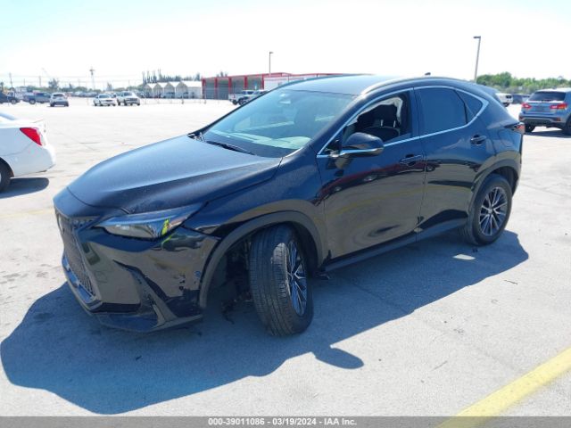 Photo 1 VIN: 2T2ADCAZ7NC001775 - LEXUS NX 250 