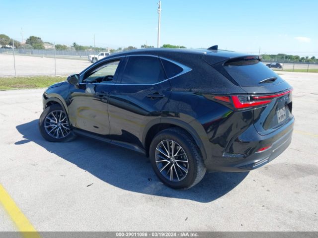 Photo 2 VIN: 2T2ADCAZ7NC001775 - LEXUS NX 250 