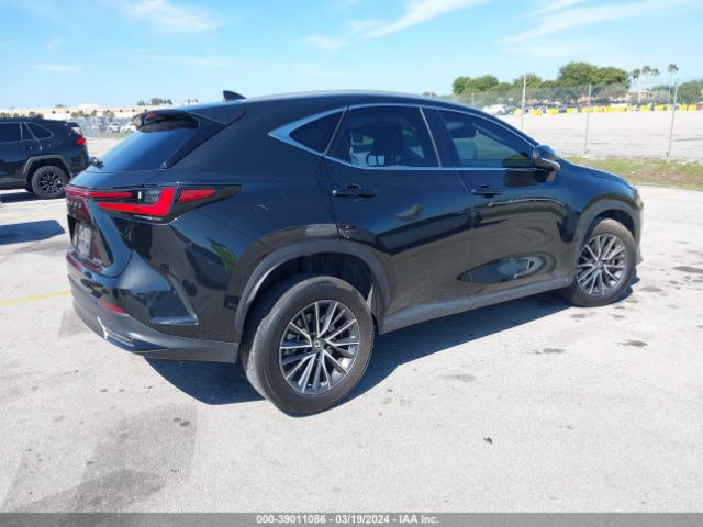 Photo 3 VIN: 2T2ADCAZ7NC001775 - LEXUS NX 250 