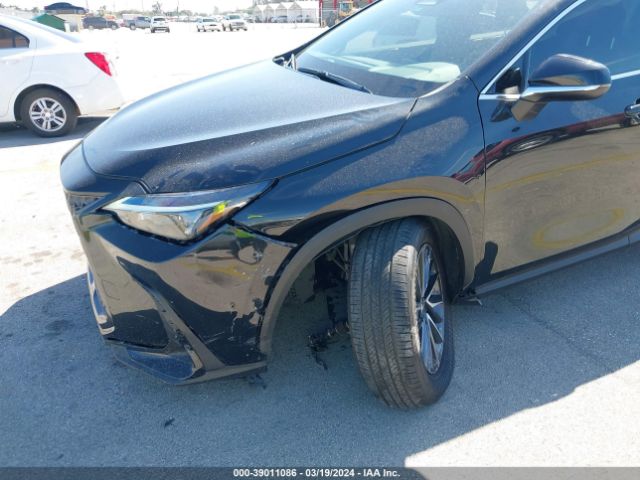 Photo 5 VIN: 2T2ADCAZ7NC001775 - LEXUS NX 250 