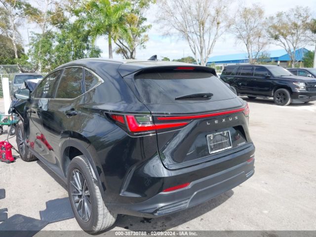 Photo 2 VIN: 2T2ADCAZ7PC005683 - LEXUS NX 250 