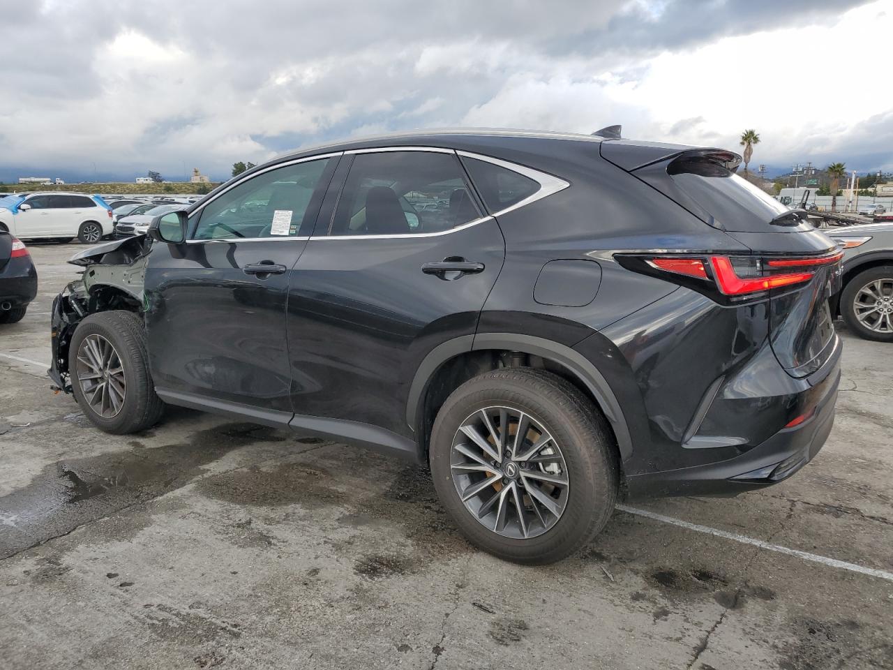 Photo 1 VIN: 2T2ADCAZ8RC012886 - LEXUS NX 