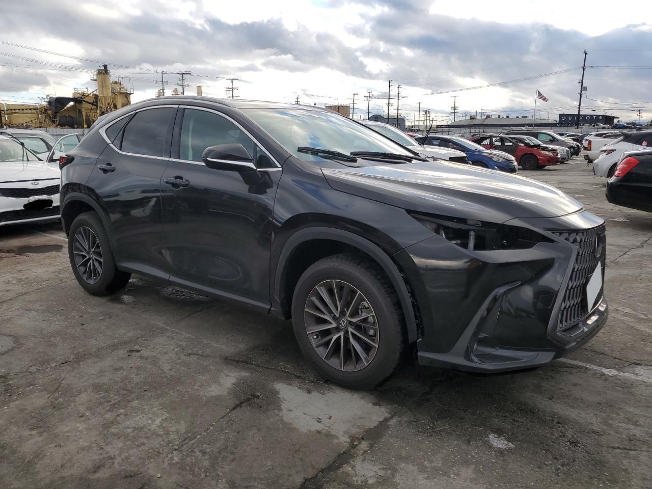 Photo 3 VIN: 2T2ADCAZ8RC012886 - LEXUS NX 