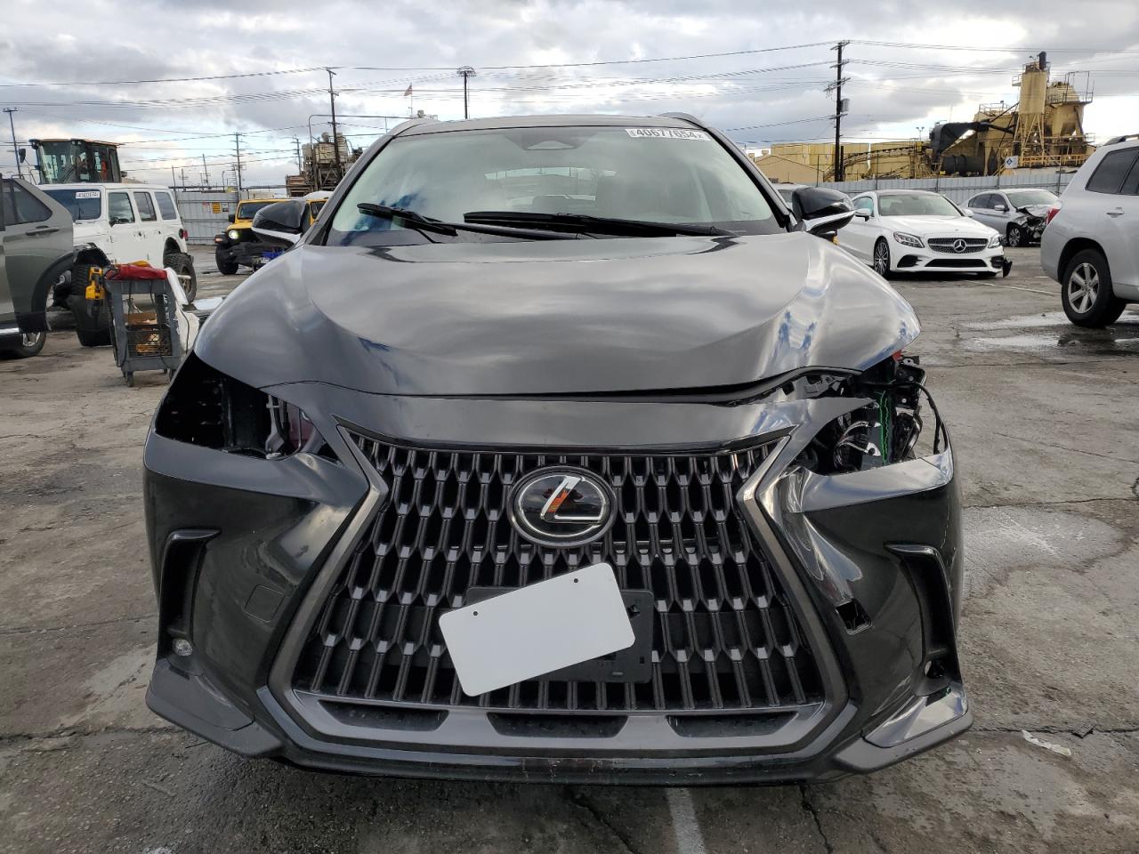 Photo 4 VIN: 2T2ADCAZ8RC012886 - LEXUS NX 