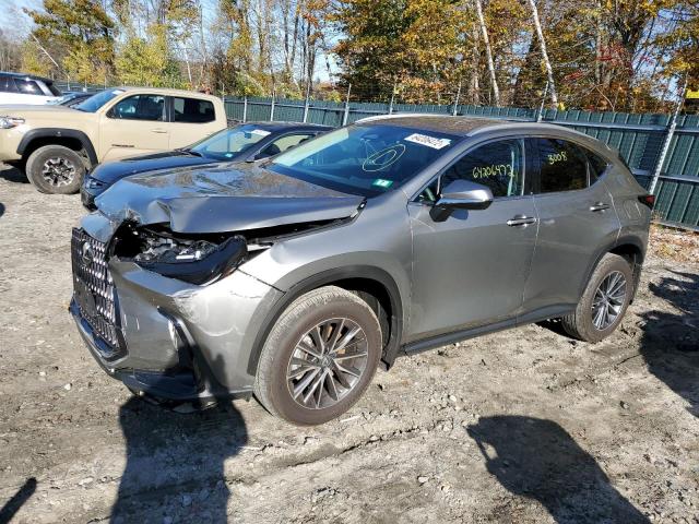 Photo 1 VIN: 2T2ADCEZ2NC001581 - LEXUS NX 250 