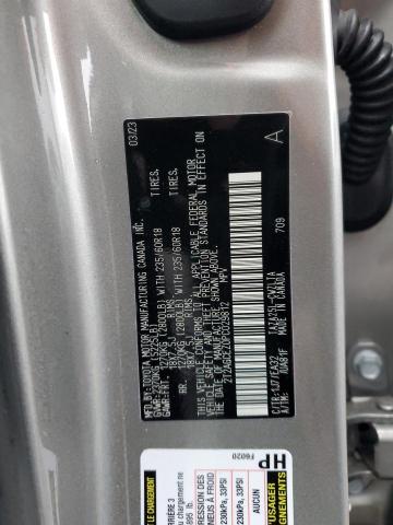 Photo 11 VIN: 2T2AGCEZ0PC029812 - LEXUS NX 350 