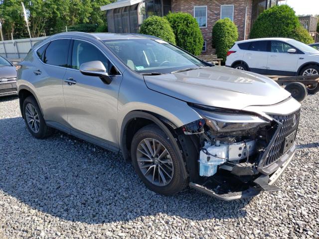 Photo 3 VIN: 2T2AGCEZ1NC014751 - LEXUS NX 350 