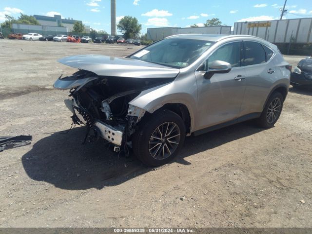 Photo 1 VIN: 2T2AGCEZ1RC038375 - LEXUS NX 