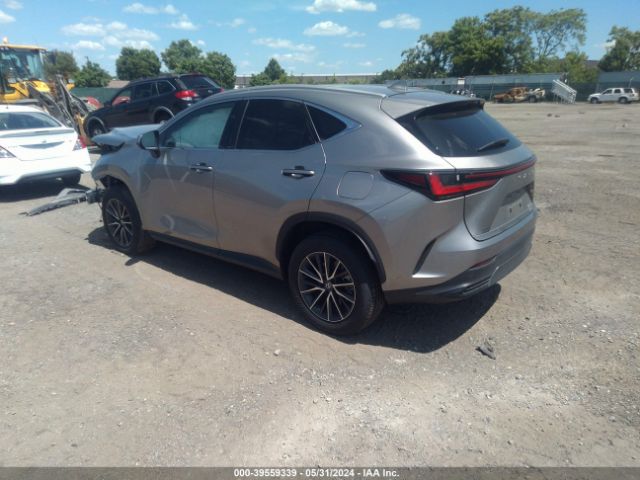 Photo 2 VIN: 2T2AGCEZ1RC038375 - LEXUS NX 