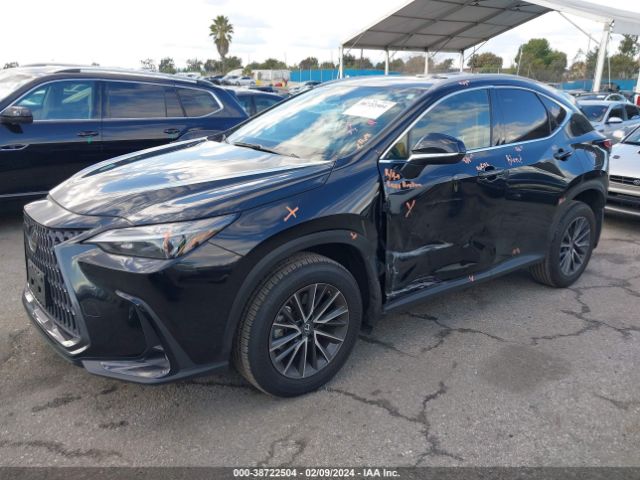 Photo 1 VIN: 2T2AGCEZ2NC010059 - LEXUS NX 350 