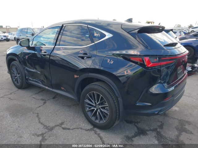 Photo 2 VIN: 2T2AGCEZ2NC010059 - LEXUS NX 350 