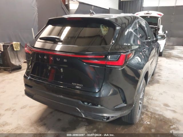 Photo 3 VIN: 2T2AGCEZ2PC018374 - LEXUS NX 350 