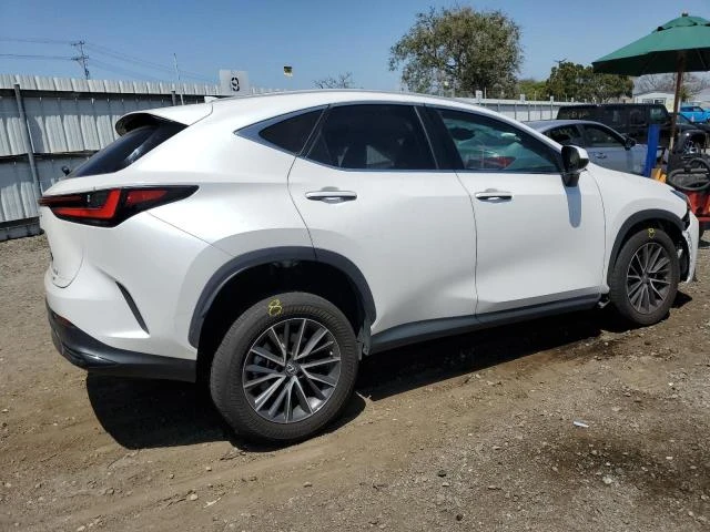 Photo 2 VIN: 2T2AGCEZ3NC005985 - LEXUS NX 350 